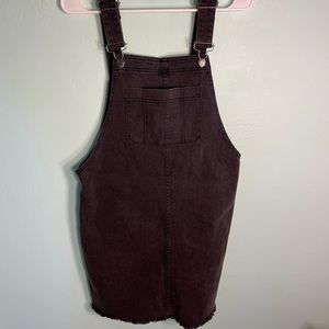 Cute Overall Dress!!